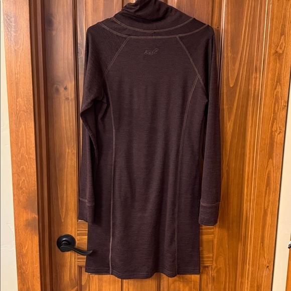 Kuhl Elia Dress in Coffee small - Picture 5 of 7